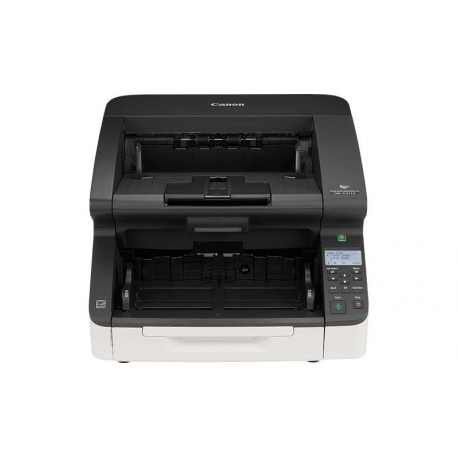 Canon imageFORMULA DR-G2110 - Document scanner - CMOS  /  CIS - Duplex - 305 x 5588 mm - 600 dpi x 600 dpi - up to 110 ppm (mono)  /  up to 110 ppm (colour) - ADF (500 sheets) - up to 60000 scans per day - LAN, USB 3.1 - 0