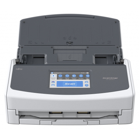 Fujitsu ScanSnap iX1600 - Document scanner - Dual CIS - Duplex - 279 x 432mm - 600 dpi x 600 dpi - up to 40 ppm (mono) / up to 40 ppm (colour) - ADF (50 sheets) - Wi-Fi(n), USB 3.2 Gen 1 - 0