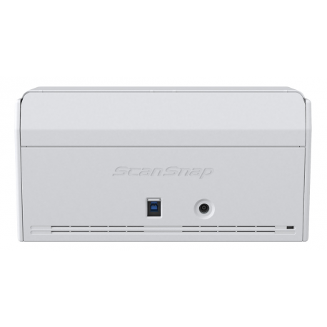 Fujitsu ScanSnap iX1600 - Document scanner - Dual CIS - Duplex - 279 x 432mm - 600 dpi x 600 dpi - up to 40 ppm (mono) / up to 40 ppm (colour) - ADF (50 sheets) - Wi-Fi(n), USB 3.2 Gen 1 - 5