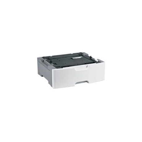 Lexmark Lockable Tray - Media tray - 550 sheets in 1 tray(s) - for Lexmark B2865, MB2770, MS821, MS822, MS823, MS826, MX721, MX722, MX826, XM5365, XM5370 - 0