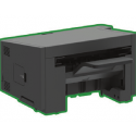 Lexmark Staple Hole Punch Finisher - Finisher with stacker / stapler - 2 / 3 / 4-hole - 500 sheets - for Lexmark B2865, MS725, MS821, MS822, MS823, MS825, MS826, MX822, MX826, XM7355, XM7370