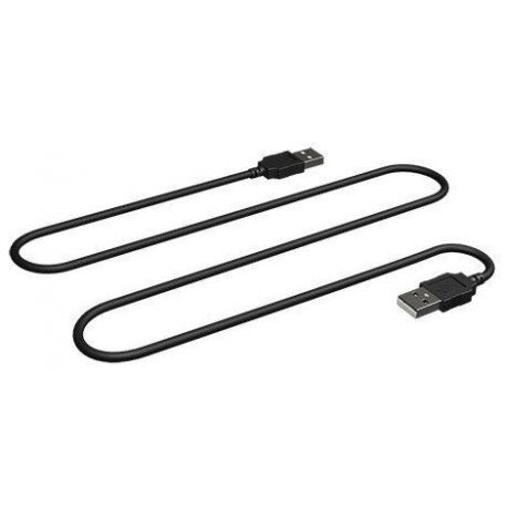 Natec Oriole - Notebook fan - 17.3" - 17.3" - 120 mm - black, blue - 8