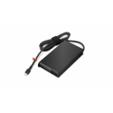 Lenovo ThinkPad - Power adapter - AC 100-240 V - 135 Watt - black - for ThinkPad P16s Gen 1 21BT, 21BU