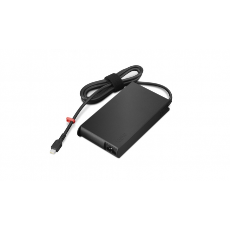 Lenovo ThinkPad - Power adapter - AC 100-240 V - 135 Watt - black - for ThinkPad P16s Gen 1 21BT, 21BU - 1