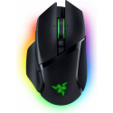 Razer Basilisk V3 pro - Mouse - ergonomic - right-handed - optical - 11 buttons - wireless - Bluetooth