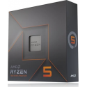 AMD Ryzen 5 7600X - 4.7 GHz - 6-core - 12 threads - 32 MB cache - Socket AM5 - PIB / WOF