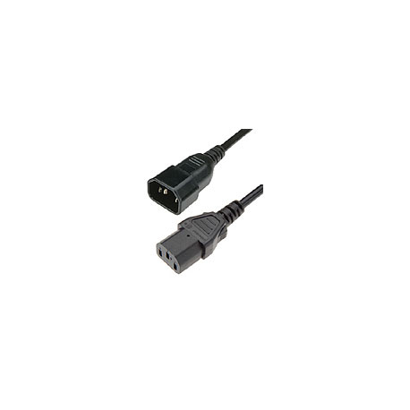 Cable/power C13 to C14 2.4m - 0