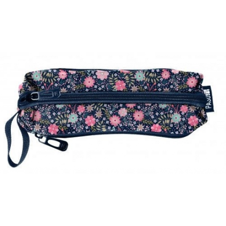 MicroConnect - Patch panel - black - 19" - 24 ports - 0