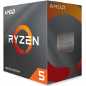 AMD Ryzen 5 4500 - 3.6 GHz - 6-core - 12 threads - 8 MB cache - Socket AM4 - AMD Processors multipack (MPK)