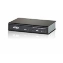ATEN VS182 - Video/audio splitter - 2 x HDMI - desktop