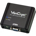 ATEN VC180 - Video converter - VGA - HDMI