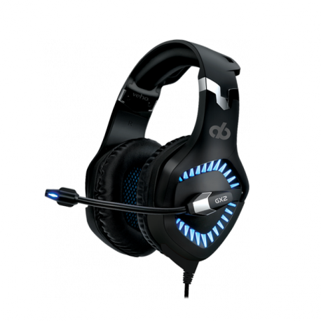 Alpha Bravo GX2 - Headset - full size - wired - USB - 0