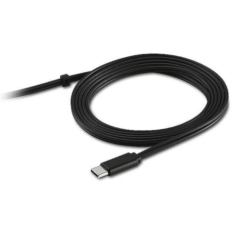 Kensington Hi-Fi USB-C Headphones with Mic - Headset - on-ear - wired - USB-C - black - 4