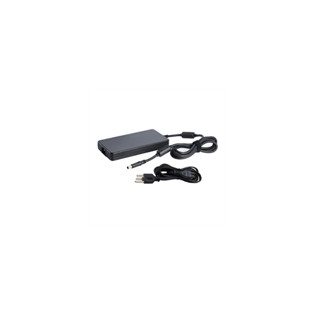 Dell AC Adapter - Power adapter - 240 Watt - for Alienware 15 R2, 17 R3; Latitude E7240, E7440; Precision M4800, M6400, M6500, M6600, M6800 - 0