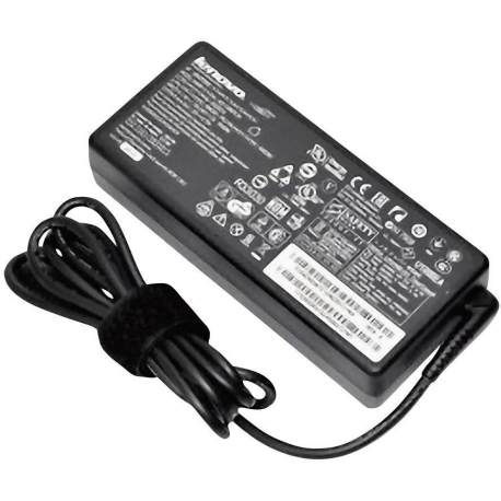 Lenovo ThinkPad 135W AC Adapter (Slim Tip) - Power adapter - AC 100-240 V - 135 Watt - FRU - for ThinkPad A275; A475; L470; L570; P51s; T25; T470; T570; X1 Extreme; X270; ThinkPad Yoga 370 - 0