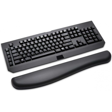 Kensington ErgoSoft Wrist Rest for Mechanical & Gaming Keyboards - Keyboard wrist rest - black - 3