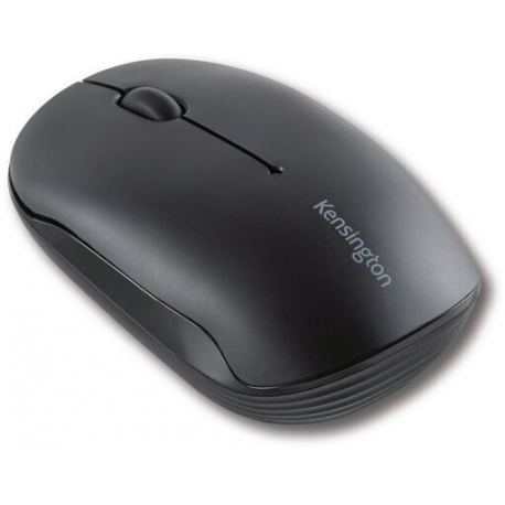 Kensington Pro Fit Compact - Mouse - right and left-handed - 3 buttons - wireless - Bluetooth 3.0, Bluetooth 5.0 - TAA Compliant - 0