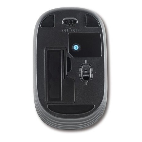 Kensington Pro Fit Compact - Mouse - right and left-handed - 3 buttons - wireless - Bluetooth 3.0, Bluetooth 5.0 - TAA Compliant - 5