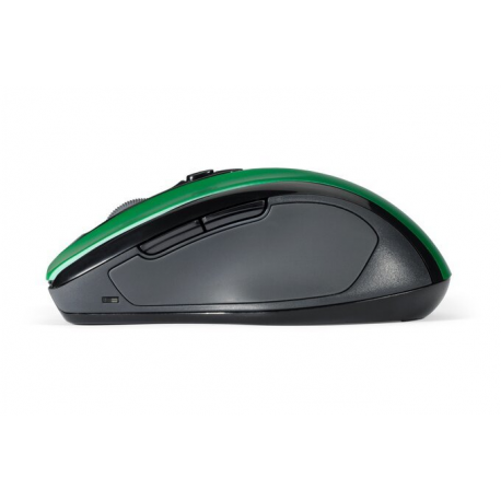 Kensington Pro Fit Mid-Size - Mouse - right-handed - optical - wireless - 2.4 GHz - USB wireless receiver - Emerald Green - 4