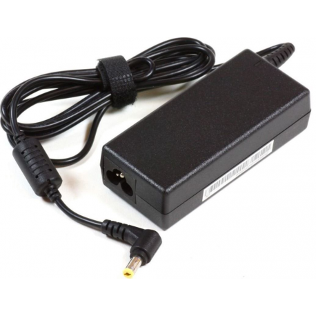Acer - Power adapter - 65 Watt - for Aspire 30XX, 36XX, 4220, 4320, 4520, 4720, 50XX, 55XX, 5920; TravelMate 30XX, 32XX, 62XX - 1