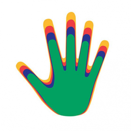 Kensington SmartFit - Mouse pad - black - 3