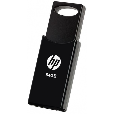 HP v212w - USB flash drive - 64 GB - USB 2.0 - 2