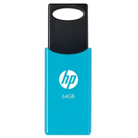 HP v212w - USB flash drive - 64 GB - USB 2.0 - 0