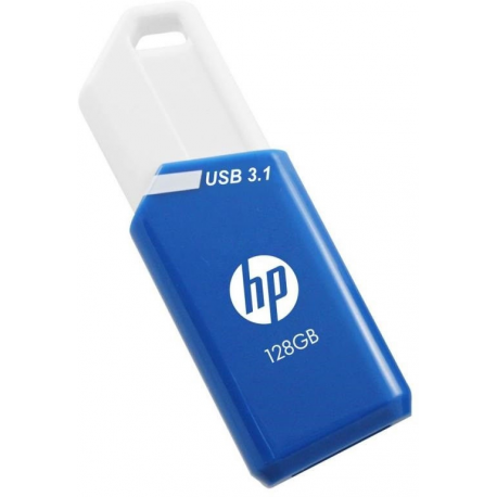 HP x755w - USB flash drive - 128 GB - USB 3.1 - 0