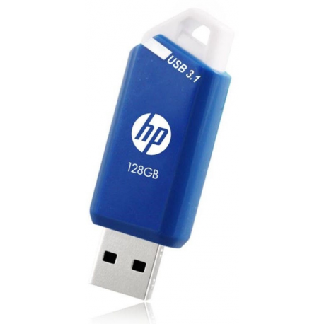 HP x755w - USB flash drive - 128 GB - USB 3.1 - 1