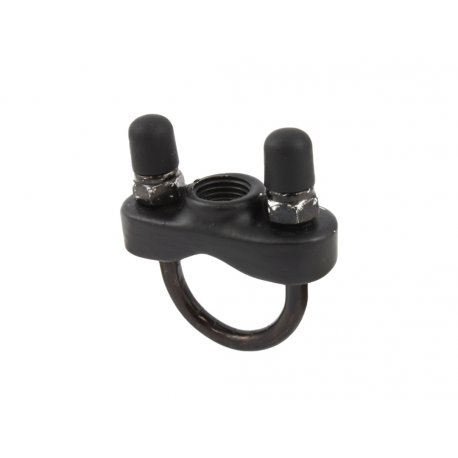 RAM SINGLE U-BOLT BASE W/ - 0