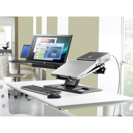 HP Docking Station Cable Lock - Security cable lock - for ZBook 15u G2, 15u G3, 15u G4, 15u G5, 15u G6, 17 G2, Studio G4, Studio G5, Studio x360 G5 - 7