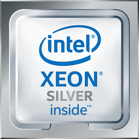 Intel Xeon Silver 4208 - 2.1 GHz - 8-core - 16 threads - 11 MB cache - for ThinkSystem ST550 - 0