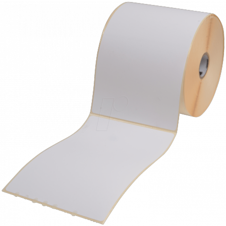 Zebra Z-Perform 1000D - White - 102 x 152 mm 5700 pcs. (12 roll(s) x 475) labels - for LP 2742, 3742; TLP 3642, 3742; Zebra DA402; LP 2742, 2844; TLP 2742, 2844, 3742, 3842 - 1