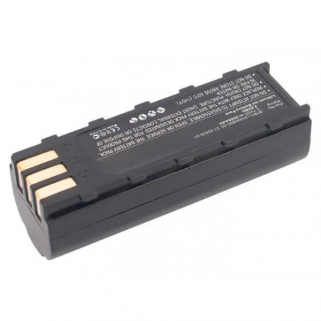 Zebra - Barcode reader battery - Lithium Ion - 2300 mAh - for Symbol LS3478, LS3578; Digital Scanner DS3478; Zebra DS3578 - 0