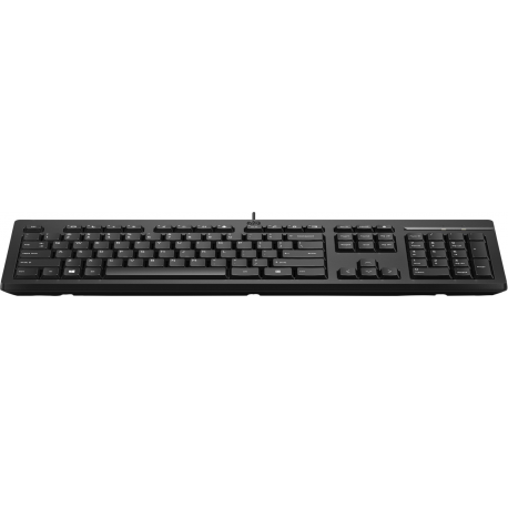HP 125 - Keyboard - USB - for Presence Small Space Solution with Microsoft Teams Rooms; ZBook Fury 16 G9 - 1