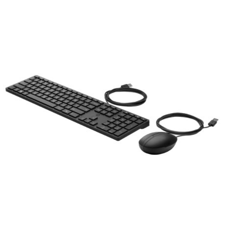HP Desktop 320MK - Keyboard and mouse set - for HP 34; Elite Mobile Thin Client mt645 G7; EliteBook 830 G6 - 1