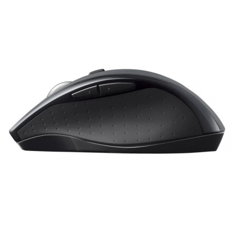 Logitech M705 - Mouse - right-handed - laser - 7 buttons - wireless - 2.4 GHz - USB wireless receiver - 3