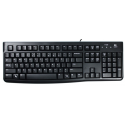 Logitech K120 - Keyboard - USB - German