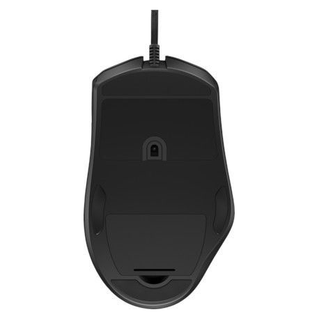 OMEN by HP Reactor - Mouse - right-handed - 6 buttons - wired - USB - for OMEN by HP Laptop 16; Victus 15L by HP; Victus by HP Laptop 16; Pavilion TP01 - 3
