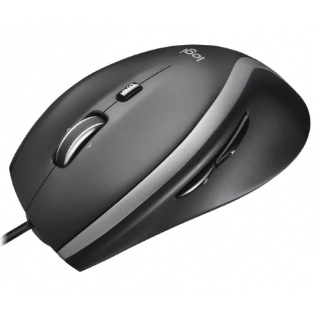 Logitech M500 - Mouse - laser - wired - USB - 2
