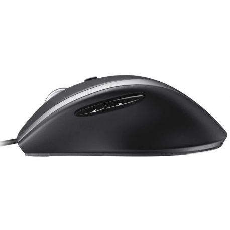 Logitech M500 - Mouse - laser - wired - USB - 3