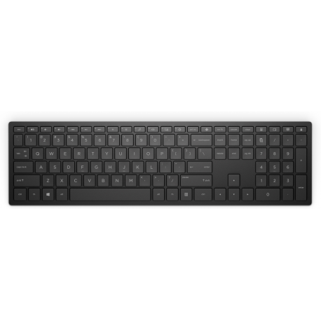 Black PAV WL Keyboard 600 - 0