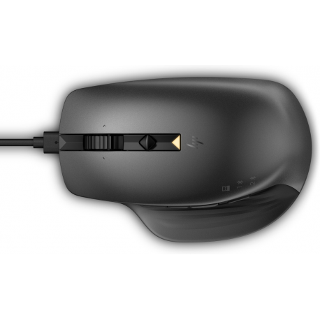 HP Creator 935 - Mouse - wireless - black - for ZBook Power G9, Studio G8, Studio G9; ZBook Firefly 14 G9, 16 G9; ZBook Fury 16 G9 - 6