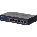 4-Port 10/100TX 802.3at POE