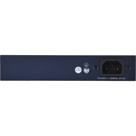 4-Port 10/100TX 802.3at POE - 3