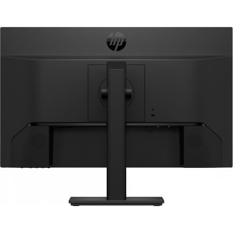 HP P24h G4 - LED monitor - 24" (23.8" viewable) - 1920 x 1080 Full HD (1080p) @ 75 Hz - IPS - 250 cd / m² - 1000:1 - 5 ms - HDMI, VGA, DisplayPort - speakers - black - for HP EliteBook 745 G5, 830 G5, 830 G6, 840 G5 - 7