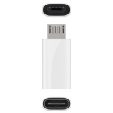 MicroConnect - USB adapter - USB-C (F) to Micro-USB Type B (M) - USB 2.0