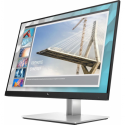 HP E24i G4 - E-Series - LED monitor - 24" - 1920 x 1200 WUXGA @ 60 Hz - IPS - 250 cd / m² - 1000:1 - 5 ms - HDMI, VGA, DisplayPort - black - for HP EliteBook 745 G5, 830 G5, 830 G6, 840 G5, 840 G6