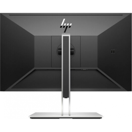 HP E27 G4 - E-Series - LED monitor - 27" - 1920 x 1080 Full HD (1080p) @ 60 Hz - IPS - 250 cd / m² - 1000:1 - 5 ms - HDMI, VGA, DisplayPort - black - for HP EliteBook 745 G5, 830 G5, 830 G6, 840 G5, 840 G6 - 4