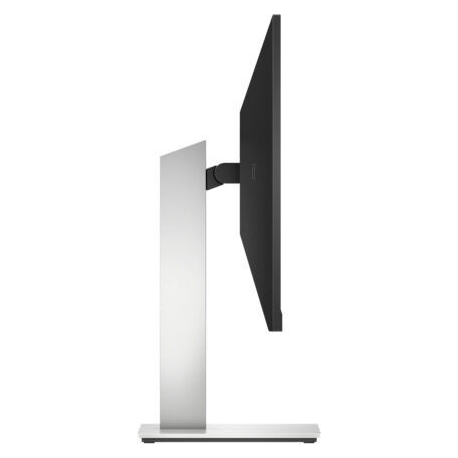 HP E27 G4 - E-Series - LED monitor - 27" - 1920 x 1080 Full HD (1080p) @ 60 Hz - IPS - 250 cd / m² - 1000:1 - 5 ms - HDMI, VGA, DisplayPort - black - for HP EliteBook 745 G5, 830 G5, 830 G6, 840 G5, 840 G6 - 5